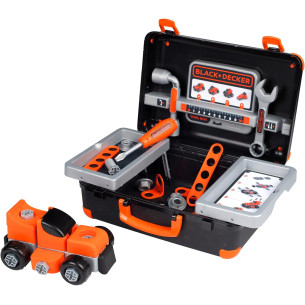 Black et Decker Bricolo Box - SMOBY