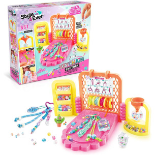 Keychain Factory - CANAL TOYS