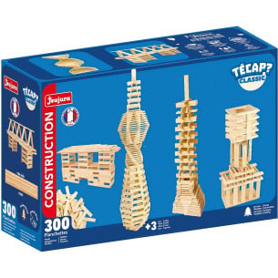 Técap Classic 300 pièces - JEUJURA