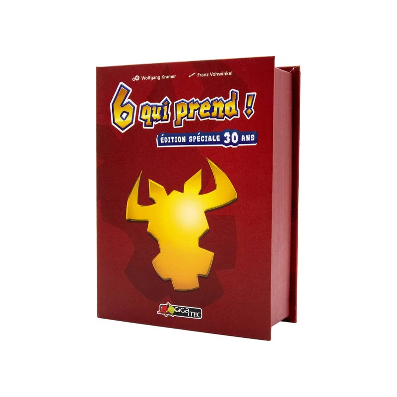 Six qui prend Anniversaire - GIGAMIC