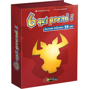 Six qui prend Anniversaire - GIGAMIC
