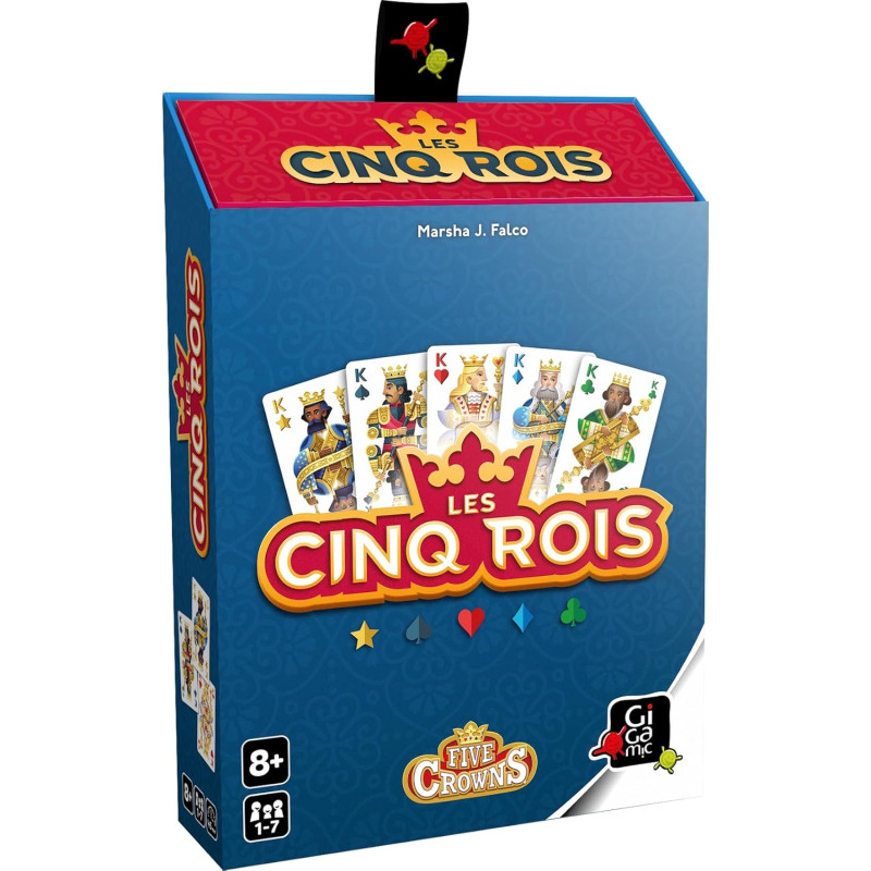 Les cinq Rois - GIGAMIC
