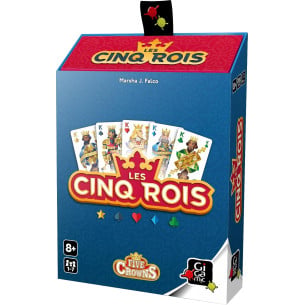 Les cinq Rois - GIGAMIC