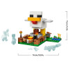 La Ferme à poulet 21585 - LEGO® Minecraft - LEGO®