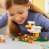 La Ferme à poulet 21585 - LEGO® Minecraft - LEGO®