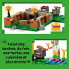 La Ferme à poulet 21585 - LEGO® Minecraft - LEGO®