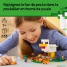 La Ferme à poulet 21585 - LEGO® Minecraft - LEGO®
