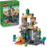 Le Donjon de Zombies 21587 - LEGO® Minecraft - LEGO®