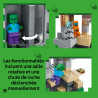 Le Donjon de Zombies 21587 - LEGO® Minecraft - LEGO®