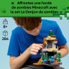 Le Donjon de Zombies 21587 - LEGO® Minecraft - LEGO®