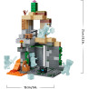Le Donjon de Zombies 21587 - LEGO® Minecraft - LEGO®