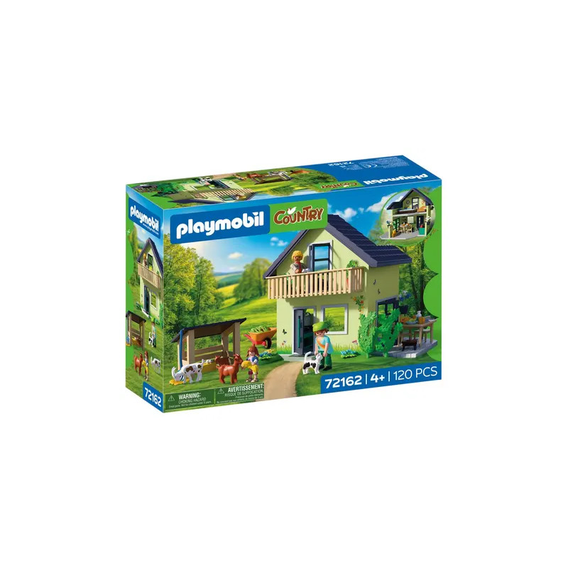 Maison de la Ferme - PLAYMOBIL