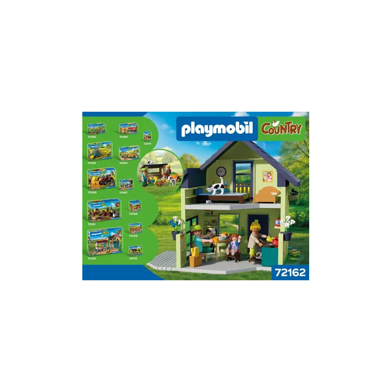 Maison de la Ferme - PLAYMOBIL