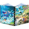 Portfolio + booster écarlate et violet EV06 Mascarade crépusculaire - POKÉMON