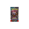 Portfolio + booster écarlate et violet EV06 Mascarade crépusculaire - POKÉMON