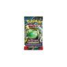 Portfolio + booster écarlate et violet EV06 Mascarade crépusculaire - POKÉMON