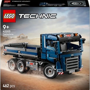 Camion benne 42203 - LEGO® Technic - LEGO®