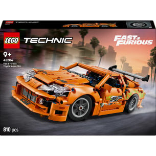 Fast and Furious Toyata 42204 - LEGO® Technic - LEGO®
