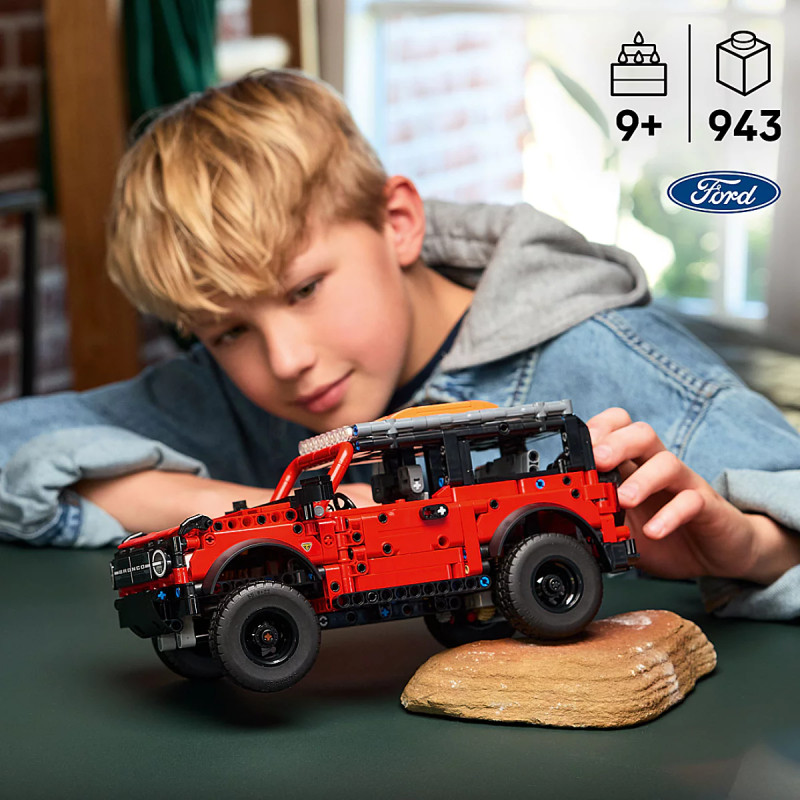 SUV Ford Bronco® 42213 - LEGO® Technic - LEGO®