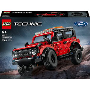 SUV Ford Bronco® 42213 - LEGO® Technic - LEGO®