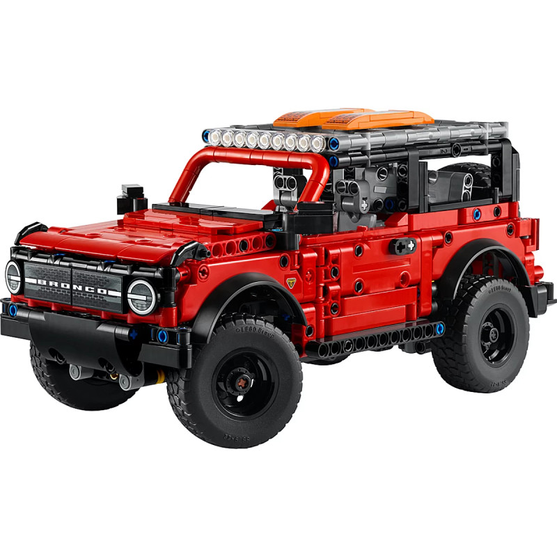 SUV Ford Bronco® 42213 - LEGO® Technic - LEGO®