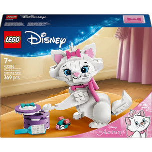 Marie Les Aristochats 43286 - LEGO® Disney - LEGO®