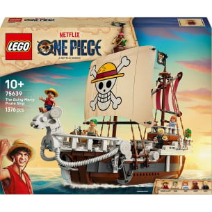Le Bateau Pirate Vogue Merry 75639 - LEGO® One Piece - LEGO®