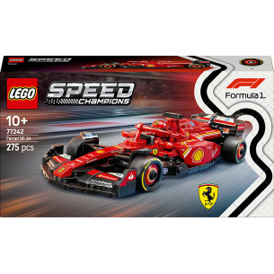 Voiture F1 Ferrari SF-24 77242 - LEGO® Speed Champions - LEGO®