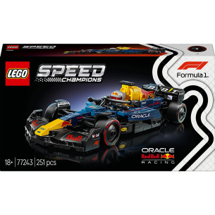 Voiture F1 Oracle Red Bull 77243 - LEGO® Speed Champions - LEGO®