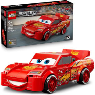 Flash McQueen 77255 - LEGO® Speed Champions - LEGO®