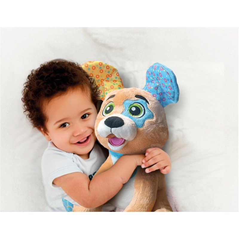 Choco Le Chiot Rigolo - CLEMENTONI
