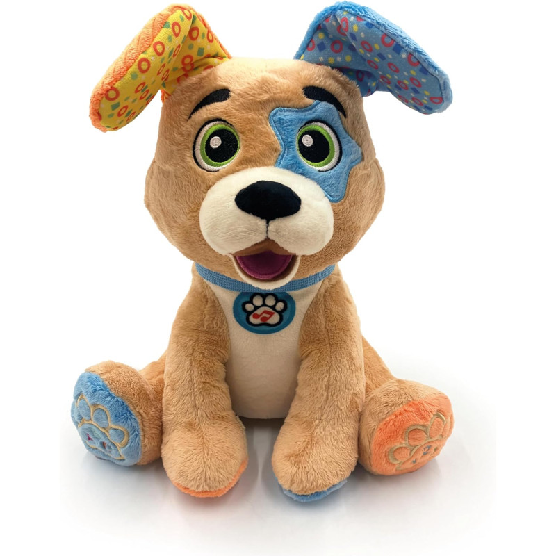 Choco Le Chiot Rigolo - CLEMENTONI