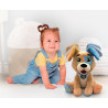Choco Le Chiot Rigolo - CLEMENTONI