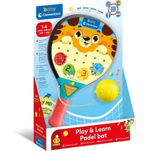 Ma première raquette de Padel - CLEMENTONI