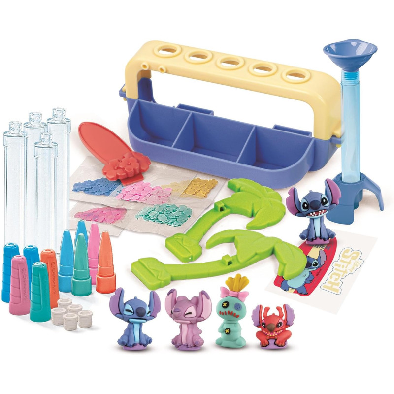 Atelier des stylos Stitch - CLEMENTONI