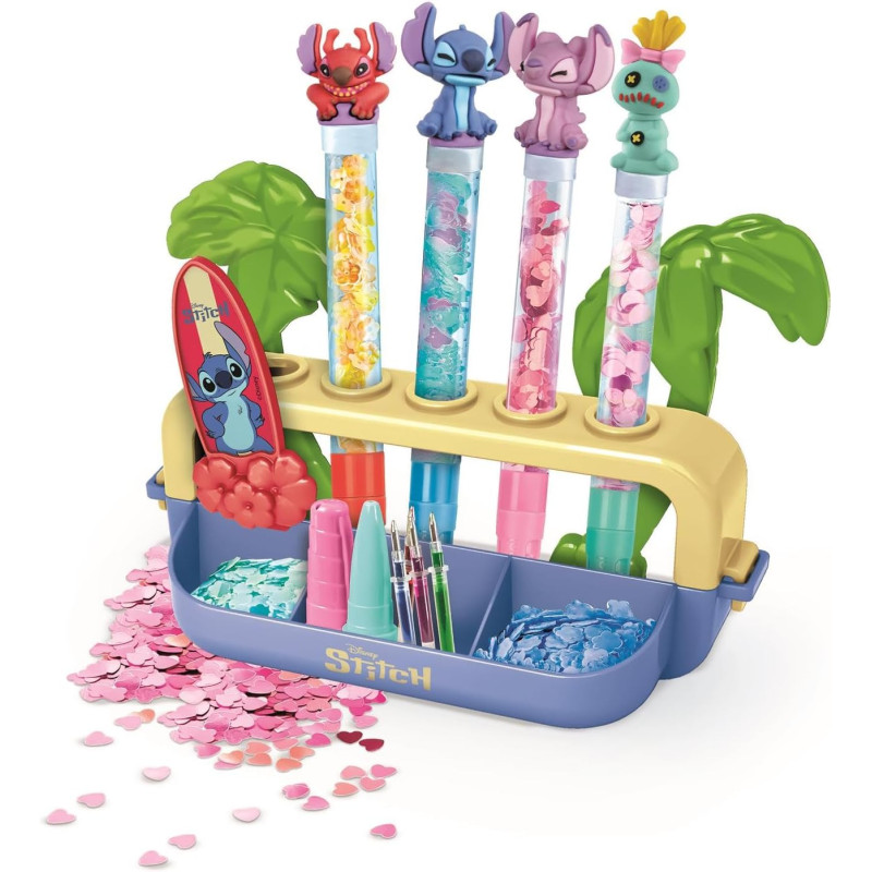 Atelier des stylos Stitch - CLEMENTONI