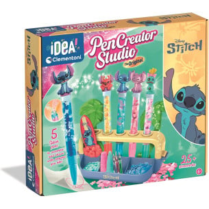 Atelier des stylos Stitch - CLEMENTONI