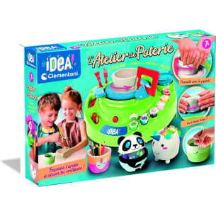 L'Atelier de Poterie - CLEMENTONI