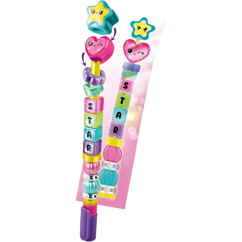 L'Atelier des stylos messages - CLEMENTONI