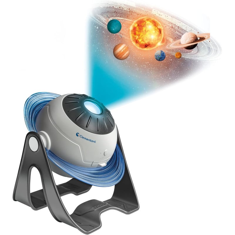 Projecteur planètes - CLEMENTONI