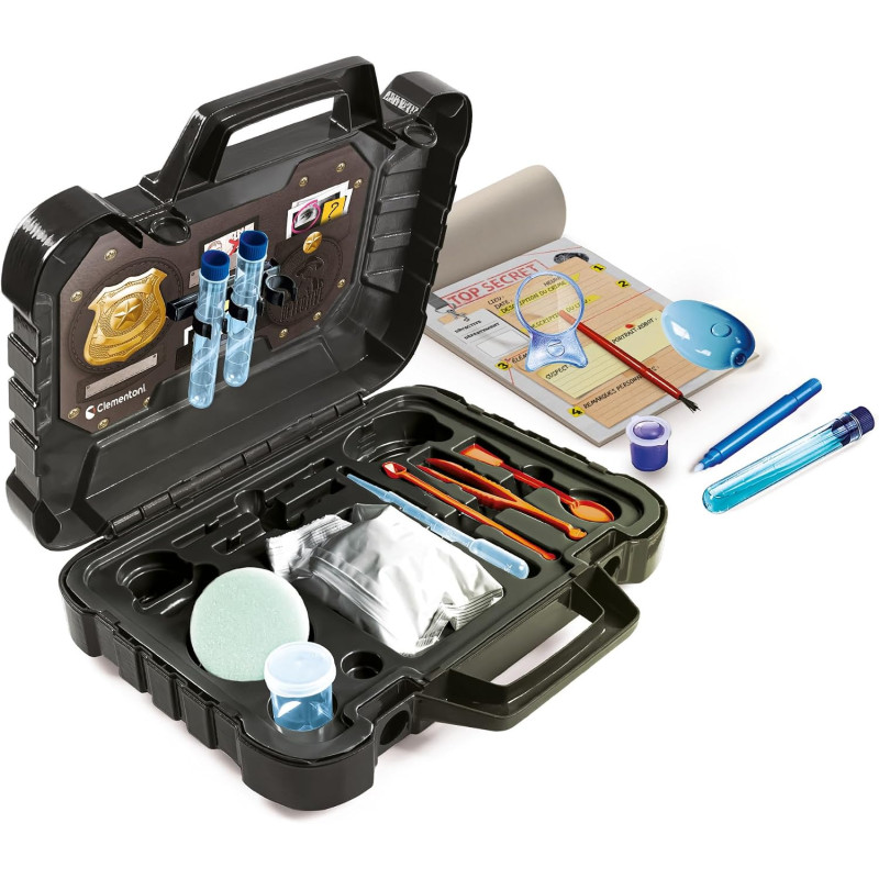 Valise expert scientifique - CLEMENTONI