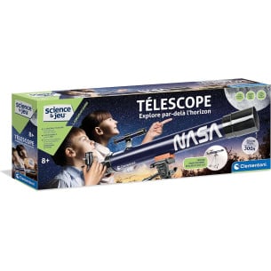 Télescope NASA - CLEMENTONI