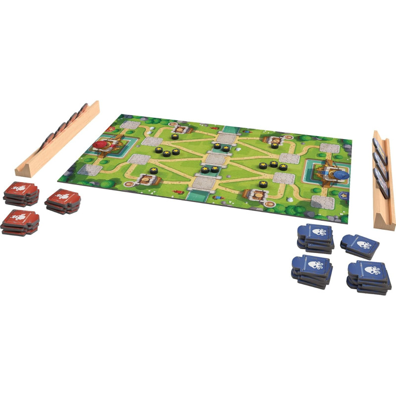 Toy Battle - ASMODEE