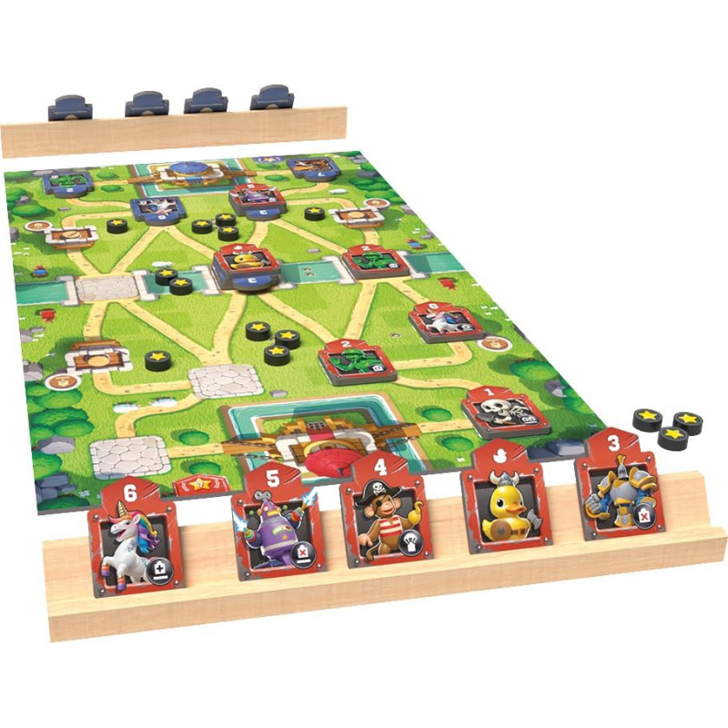 Toy Battle - ASMODEE