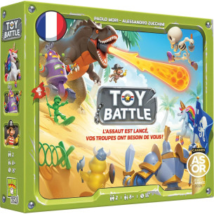 Toy Battle - ASMODEE
