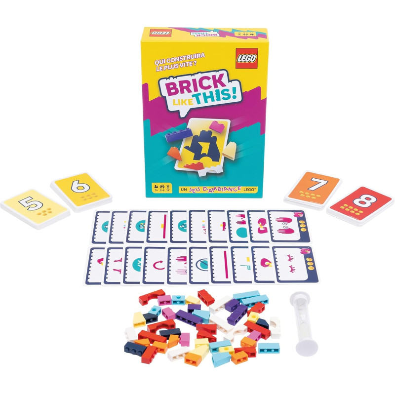 Brick Like This - ASMODEE