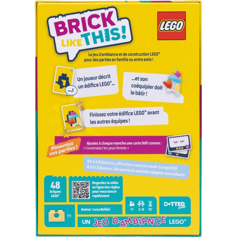 Brick Like This - ASMODEE