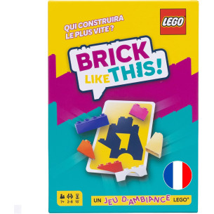 Brick Like This - ASMODEE