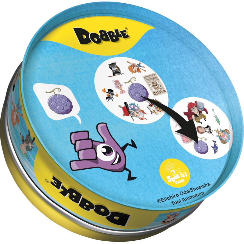Dooble One Piece - ASMODEE