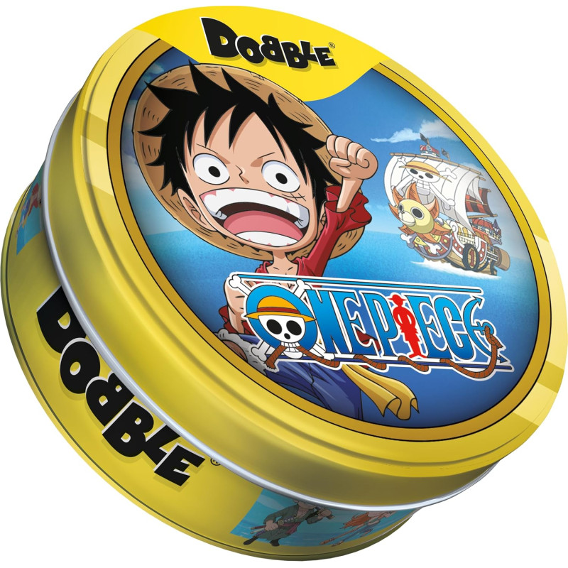Dooble One Piece - ASMODEE